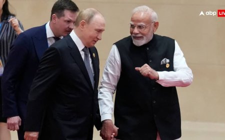 पुतिन के भारत दौरे से ट्रंप को लगेगी मिर्ची! PM मोदी के साथ मीटिंग, जानें एजेंडे में क्या-क्या होगा शामिल?
