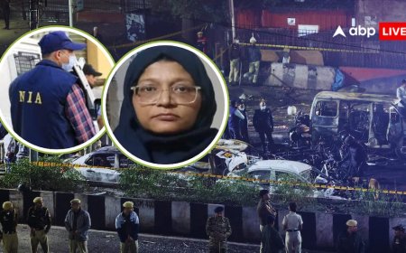 Delhi Blast Case: कमरा नंबर 22, 18 लाख कैश और..., आतंकी शाहीन की अलमारी ने खोला बड़ा राज