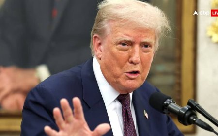 G20 समिट को लेकर फिर फूटा ट्रंप का गुस्सा, जानें क्यों दक्षिण अफ्रीका को दे डाली चेतावनी?