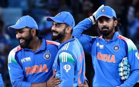 पहले ODI के लिए भारतीय प्लेइंग इलेवन पक्की? कप्तान केएल राहुल ने बता दी अपनी बैटिंग पोजीशन