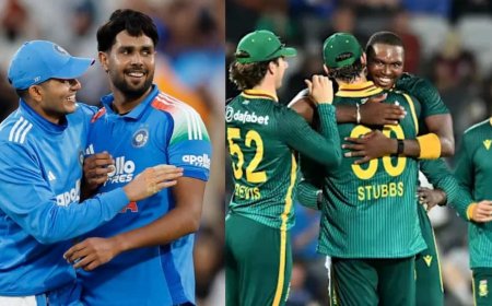 ओपनिंग के 3 दावेदार, तिलक-पंत में कोई एक; जानें पहले वनडे में कैसी होगी भारत की प्लेइंग इलेवन