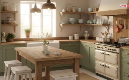 सुख-समृद्धि के लिए किचन में इन वास्तु नियमों का रखें ध्यान? जानिए कैसे बनी रहेगी मां अन्नपूर्णा की कृपा