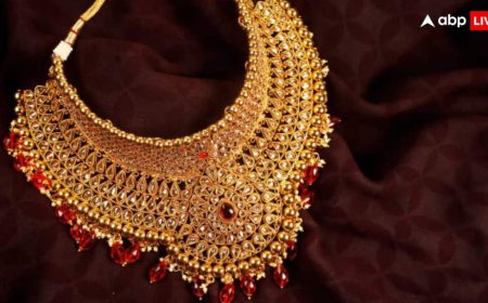 बढ़ रहा है भाव... सोने की कीमत ने आज फिर लगाई छलांग, 24 से लेकर 18 कैरेट गोल्ड का रेट बढ़ा