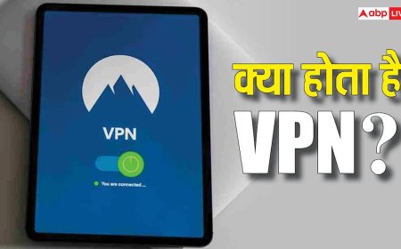 TECH EXPLAINED: क्या होता है VPN? जानिए कैसे करता है काम और क्यों इसे ट्रैक करना होता है मुश्किल