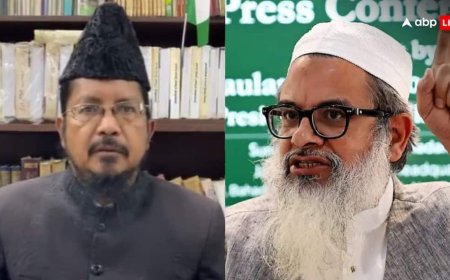 'मुसलमानों को भड़काना...', महमूद मदनी के सुप्रीम कोर्ट वाले बयान पर क्या बोले मौलाना शहाबुद्दीन रजवी बरेलवी?