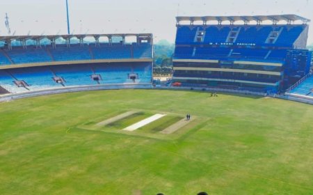 IND vs SA: भारत-दक्षिण अफ्रीका पहले वनडे में बारिश बनेगी विलेन? जानें मैच के दौरान कैसा रहेगा रांची का मौसम