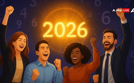 2026 Lucky Moolank: इन 5 मूलांक वालों की चमकेगी किस्मत! जानें सूर्य साल में कैसे बदलेंगे आपके सितारे?