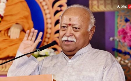 'राष्ट्र के प्रति अत्यधिक गर्व की वजह से दो विश्वयुद्ध हुए', राष्ट्रवाद पर मोहन भागवत का बड़ा बयान