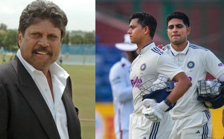 टेस्ट में फ्लॉप होने पर कपिल देव ने भारतीय बल्लेबाजों की लगाई क्लास, बोले- टी20 खेलने के चक्कर में...
