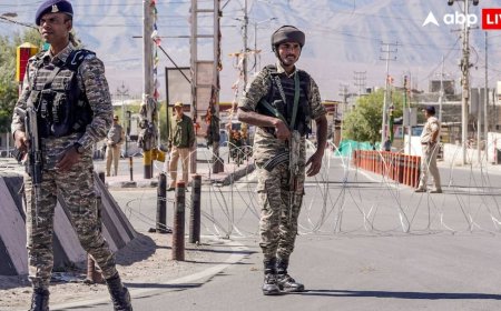 लेह हिंसा जांच के सबूत और बयान दर्ज की बढ़ी डेडलाइन, इस वजह से कमीशन ने लिया फैसला