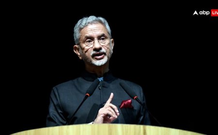 'अमेरिका नियम बदल रहा, चीन अपनी चाल चल रहा, भारत अब...', विदेश मंत्री एस जयशंकर का बड़ा बयान