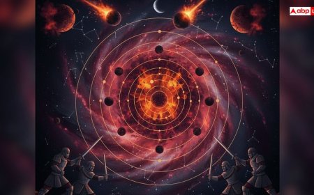 Year 2026 Prediction: साल 2026 में ग्रहों की चाल से आरंभ होगा रौद्र संवत, बढ़ेगा तनाव और युद्ध