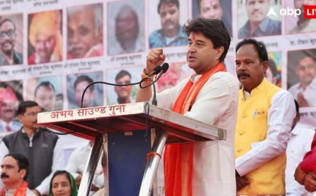 'कुछ छात्र सबक सीखने को तैयार नहीं होते', कर्नाटक में कुर्सी की खींचतान पर सिंधिया ने राहुल गांधी पर कसा तंज