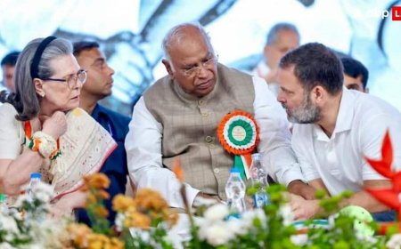 SIR, BLO की मौत और दिल्ली धमाका... संसद में इन मुद्दों पर सरकार को घेरेगी कांग्रेस, पार्टी मीटिंग में बोले राहुल गांधी