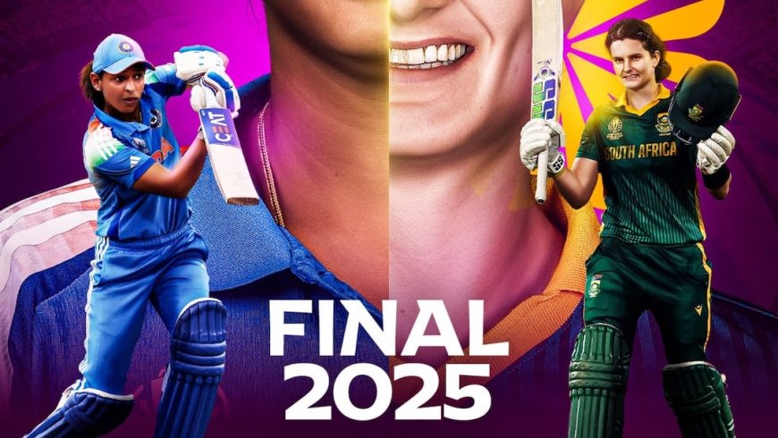 INDW vs SAW Final: भारत और दक्षिण अफ्रीका के बीच होगा वर्ल्ड कप फाइनल? कैसा है दोनों का हेड-टू-हेड रिकॉर्ड; आंकड़े हैरान करने वाले