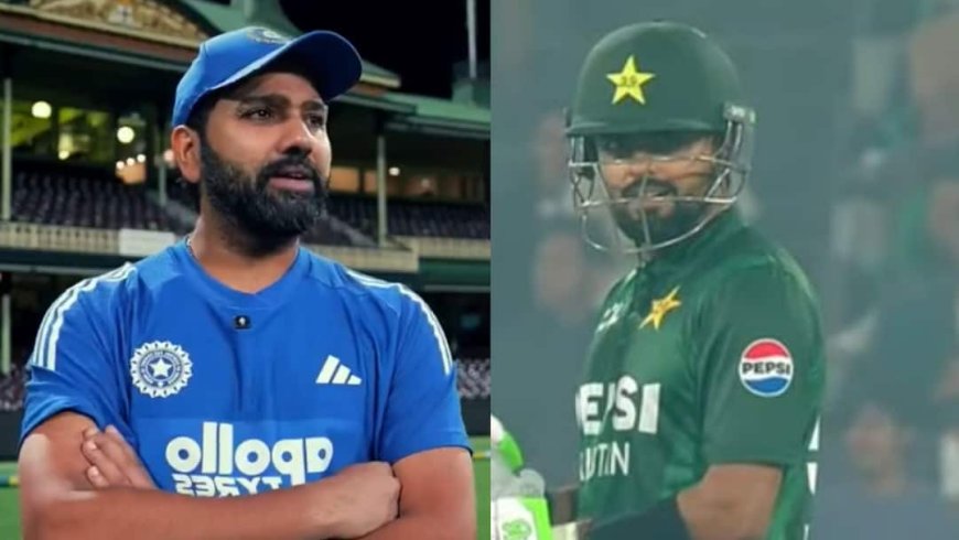 PAK vs SA: रोहित शर्मा का वर्ल्ड रिकॉर्ड तोड़कर नंबर-1 बने बाबर आजम, रच दिया इतिहास