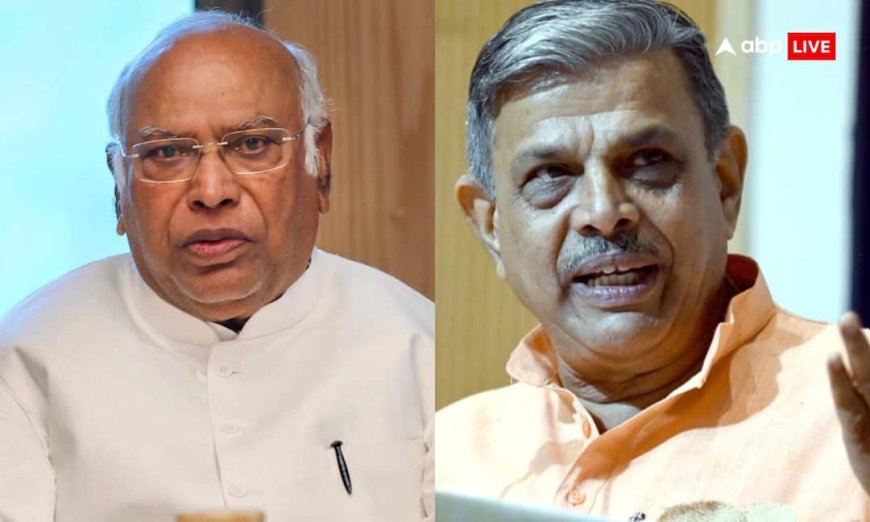 'RSS पर बैन लगा देना चाहिए', खरगे की मांग पर आया संघ का जवाब; दत्तात्रेय होसबोले बोले- कोई वजह तो...