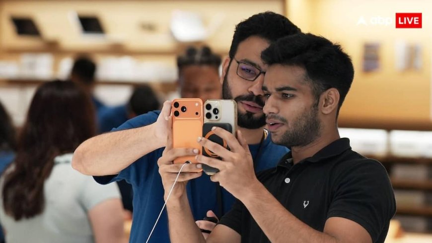 Apple ने कर दिखाया कमाल, सितंबर तिमाही में रेवेन्यू 102 अरब डॉलर के पार; 86 परसेंट बढ़ा मुनाफा