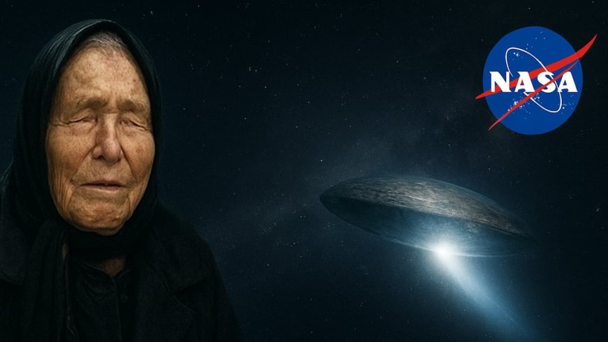 Baba Vanga की एलियंस वाली भविष्यवाणी क्या सच होने वाली है?