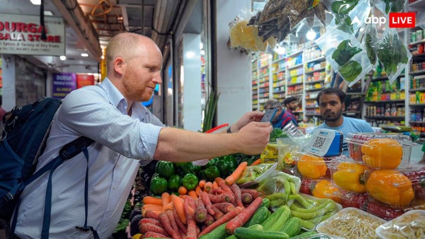 क्या अब जेब में कैश रख ही नहीं रहे लोग! अक्टूबर में UPI ने तोड़ा सारा रिकॉर्ड, 20 बिलियन से ज्यादा ट्रांजैक्शन