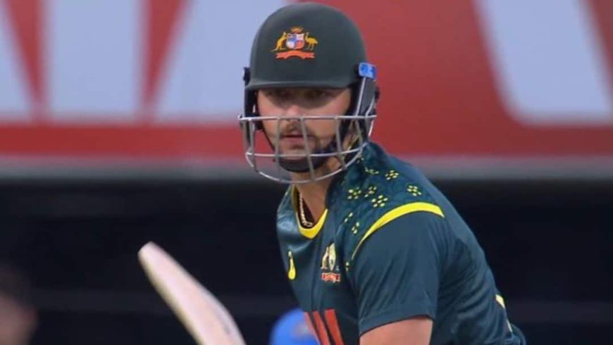 IND vs AUS 3rd T20: टिम डेविड दूसरे सबसे तेज अर्धशतक लगाने वाले बल्लेबाज, भारत के खिलाफ तीसरे टी20 में टूटा ट्रेविस हेड का रिकॉर्ड