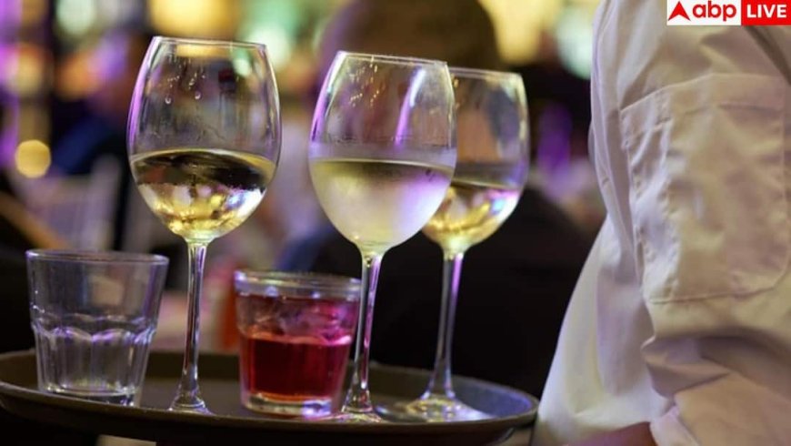 Correct way to drink wine: 99 पर्सेंट लोग नहीं जानते वाइन पीने का सही तरीका, क्या आप भी करते हैं ये गलतियां?
