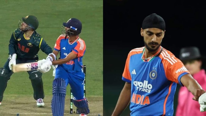 IND vs AUS: टीम इंडिया की 'सुंदर' जीत, 5 विकेट से जीता तीसरा टी20; होबार्ट में पहली बार हारा ऑस्ट्रेलिया