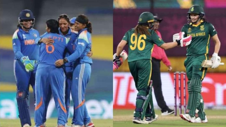 INDW vs SAW Final: वर्ल्ड कप फाइनल में कितना है सबसे बड़ा रन चेज? दक्षिण अफ्रीका 299 बना पाएगी या नहीं? देखें आंकड़े