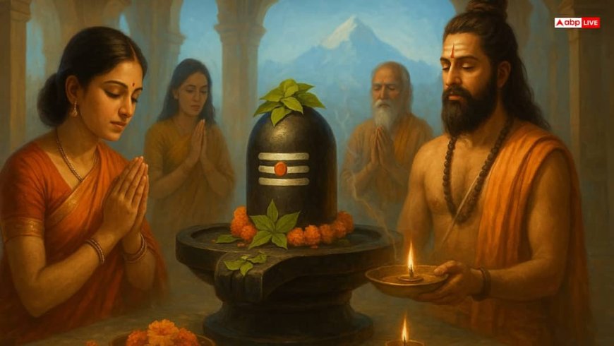 Lord Shiva Worship: सोमवार को बन रहा है शुभ योग, ऐसे करें पूजा और पाएं शिव का आशीर्वाद