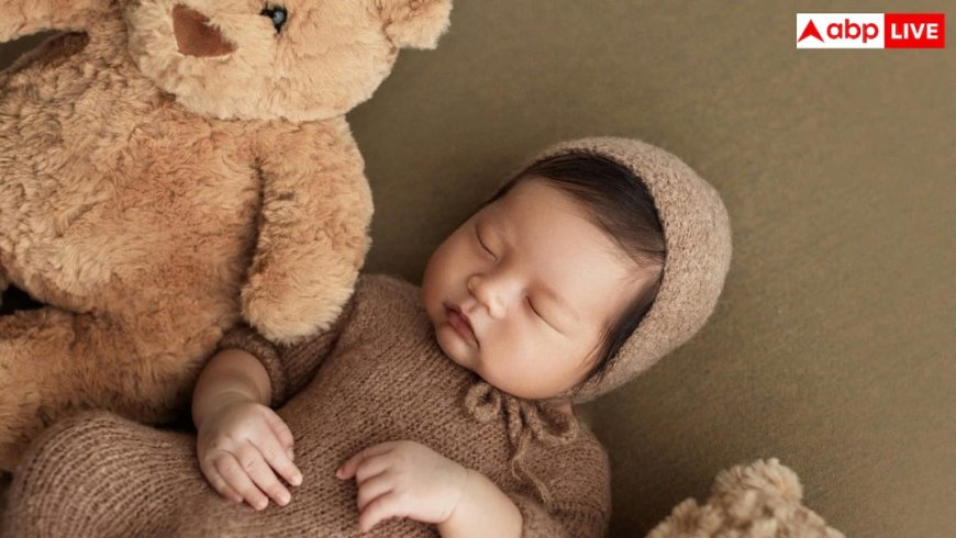 बच्चे को हद से ज्यादा पसीना आए तो न करें इग्नोर, ये छोटा सा लक्षण हो सकता है बड़ी बीमारी का संकेत