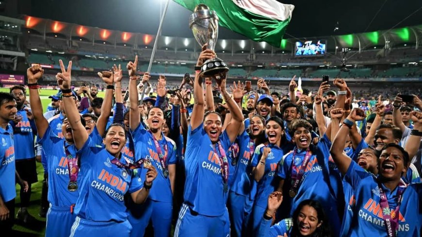 हरमनप्रीत-मंधाना से जेमिमा-दीप्ति तक, जानें वर्ल्ड कप जीतने पर भारत की किस खिलाड़ी को कितना पैसा मिलेगा?