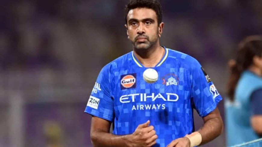 IPL रिटायरमेंट के बाद रविचंद्रन अश्विन को झटका, अब नहीं हो पाएगी वापसी, जानें वजह