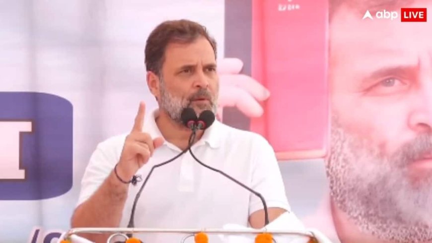 'पीएम मोदी ने यमुना में नहाने से इनकार कर दिया', छठी मईया के अपमान के आरोप पर राहुल गांधी का जवाब