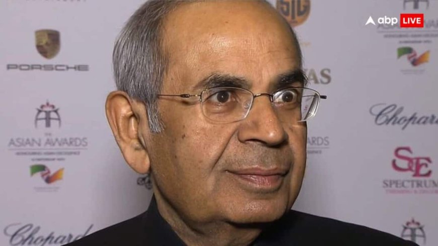 नहीं रहे जाने-माने उद्योगपति और हिंदुजा ग्रुप के चेयरमैन गोपीचंद हिंदुजा, लंदन में ली आखिरी सांस