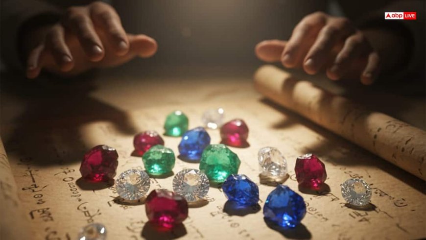 Gemstone Astrology: रत्न पहनने से पहले रखें ध्यान! ज्योतिष के अनुसार गलत रत्न बन सकता है अशुभ...