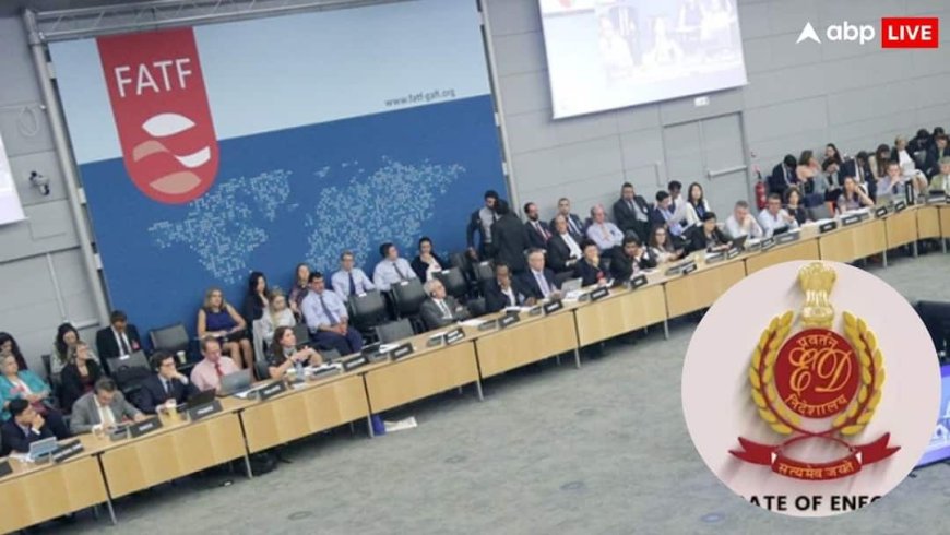 दुनिया में बजा ED का डंका! FATF ने भारतीय एजेंसी की जमकर की तारीफ, कहा-  'दूसरे देशों के लिए बेंचमार्क'