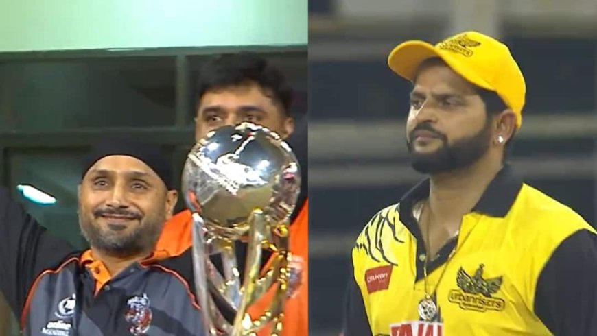 LLC 2025 Schedule: लीजेंड्स लीग क्रिकेट के शेड्यूल का हुआ एलान, जानिए कब और कहां होंगे मैच