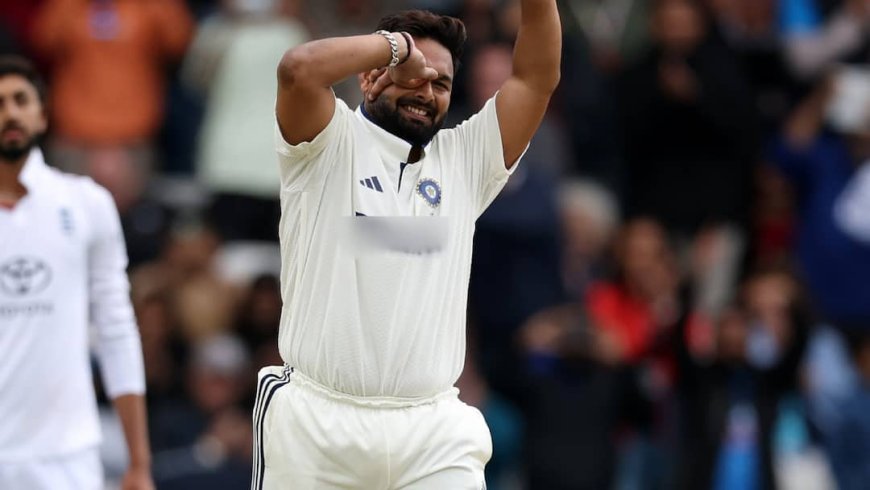 IND vs SA Test Squad: वापसी के लिए तैयार ऋषभ पंत, साउथ अफ्रीका के खिलाफ टेस्ट स्क्वाड का एलान जल्द