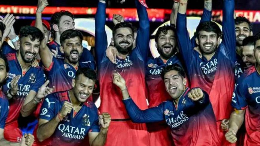 बिकने जा रही है RCB, IPL 2026 से पहले विराट कोहली की टीम को मिल जाएगा नया मालिक!