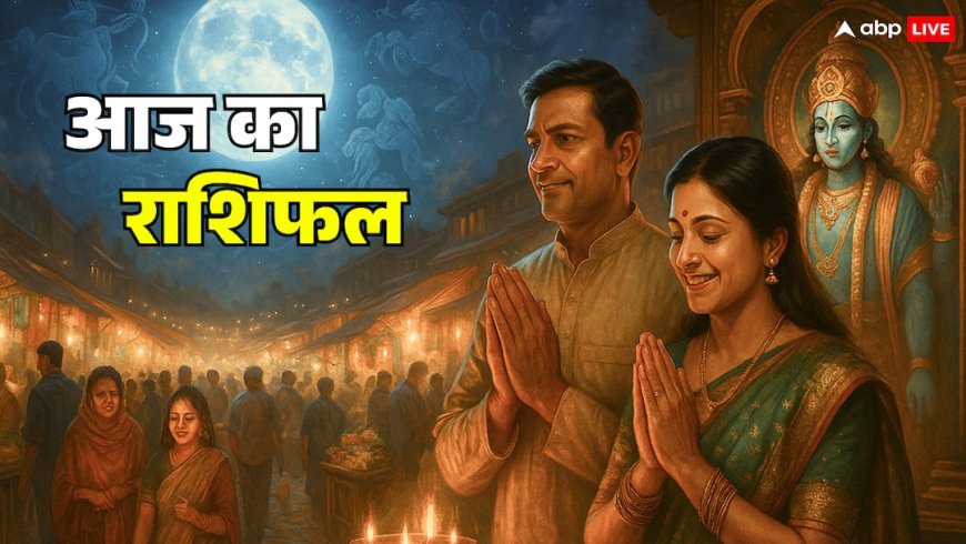 Aaj Ka Rashifal: धनु, मकर, कुंभ और मीन राशि वाले धन के मामले में सावधान, जानें 6 नवंबर का राशिफल