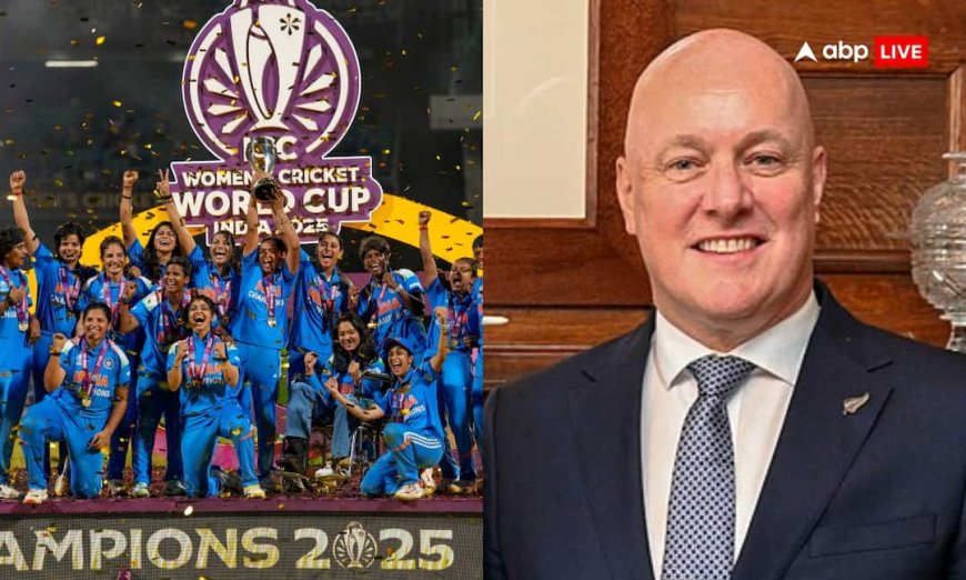 इंडिया की वर्ल्ड कप जीत पर न्यूजीलैंड के PM क्रिस्टोफर लक्सन का बड़ा बयान, बोले- 'जब कोई ऑस्ट्रेलिया को हराता है तो हमें...'