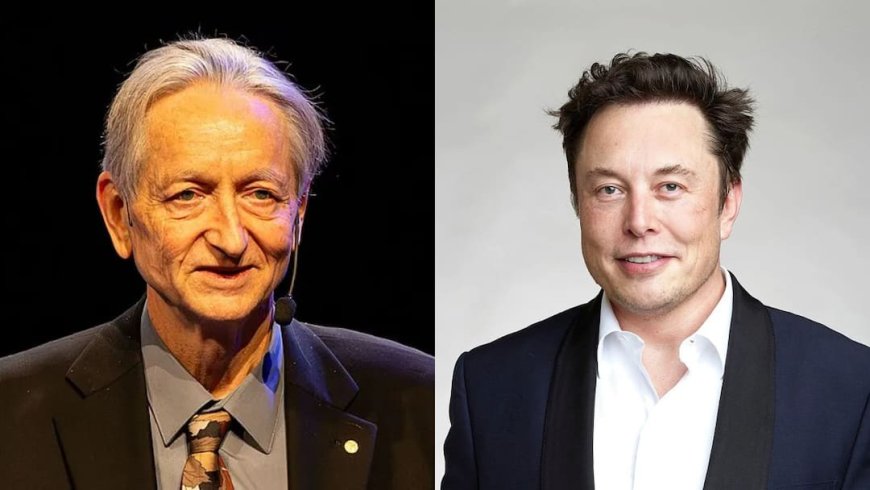 AI के गॉडफादर की चेतावनी, कहा- इस टेक्नोलॉजी से जाएंगी लाखों नौकरियां, मस्क जैसे लोग होंगे अमीर