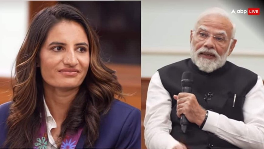 'आपकी माताजी को प्रणाम कहता हूं',  ये सुनते ही इमोश्नल हो गईं इंडियन रेणुका सिंह ठाकुर, पीएम मोदी ने महिला क्रिकेटर को दिया खास मैसेज