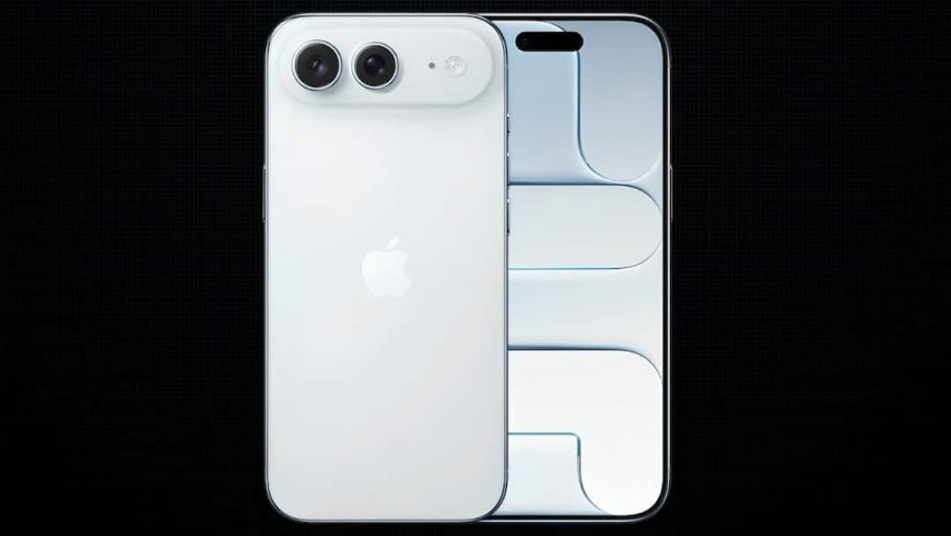 iPhone Air 2 की बड़ी जानकारी हो गई लीक, रियर में होंगे दो कैमरे, जानें कब हो रहा है लॉन्च