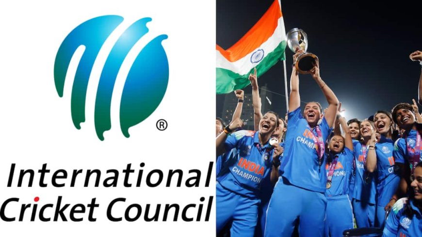 भारत के चैंपियन बनने के बाद ICC ने लिया बड़ा फैसला, वर्ल्ड कप के फॉर्मेट में बड़ा बदलाव