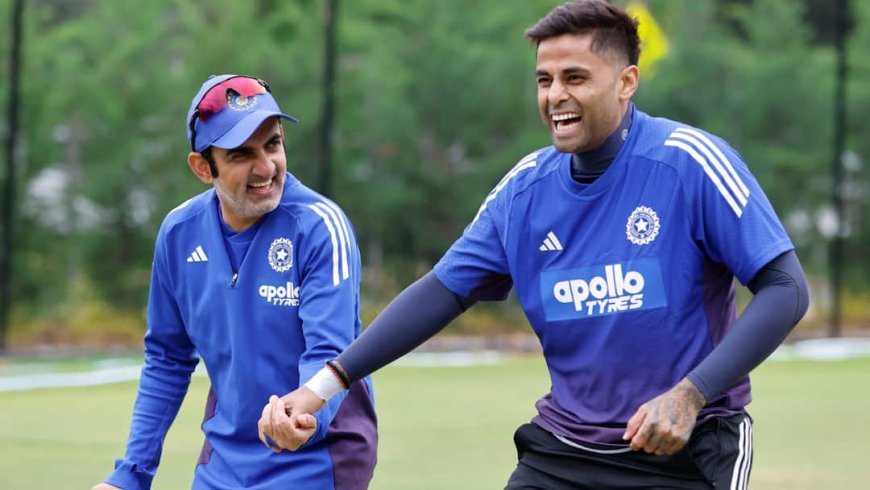 IND vs AUS: ब्रिसबेन में पांचवां टी20 मैच रद्द, लेकिन गौतम गंभीर के लिए खुशी का पल, जानें क्या है वजह