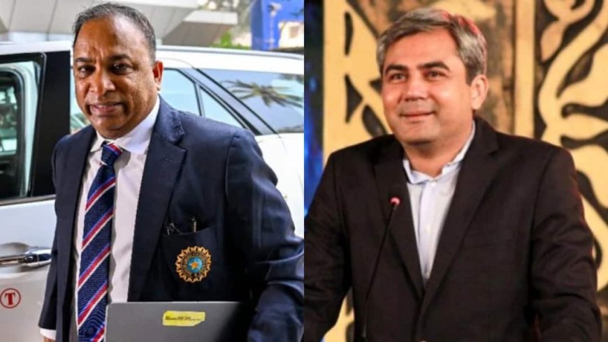 मोहसिन नकवी से मिले BCCI सचिव देवजीत सैकिया, एशिया कप ट्रॉफी पर क्या हुई बात? हुआ बड़ा खुलासा