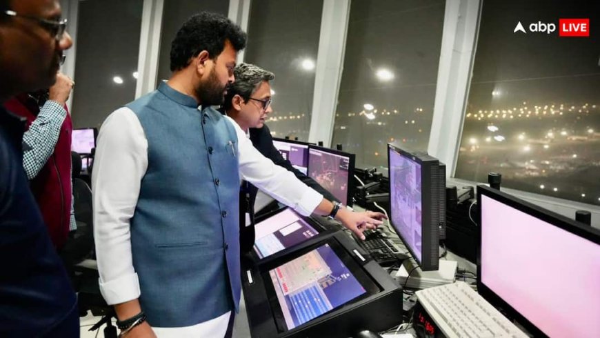 जब दिल्ली एयरपोर्ट पर हुई थी तकनीकी समस्या, केंद्रीय मंत्री राम मोहन नायडू ने खुद संभाला था मोर्चा