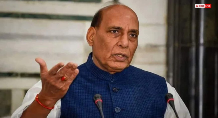 'किसी दलित, अनुसूचित या अल्पसंख्यक को विपक्ष का नेता क्यों नहीं बनाया...,' राजनाथ सिंह ने राहुल गांधी पर साधा निशाना