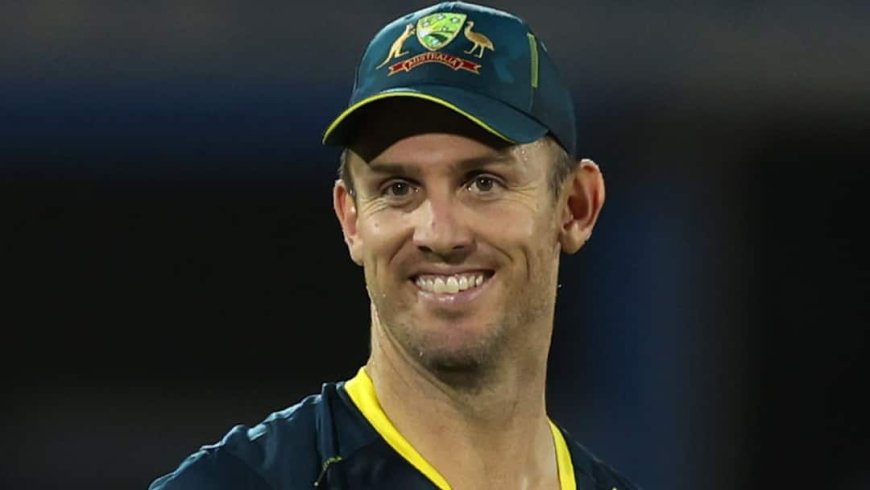 लाइव टीवी पर ऑस्ट्रेलियाई कप्तान की घनघोर बेइज्जती, एडम गिलक्रिस्ट के सवाल से हैरान मिशेल मार्श!